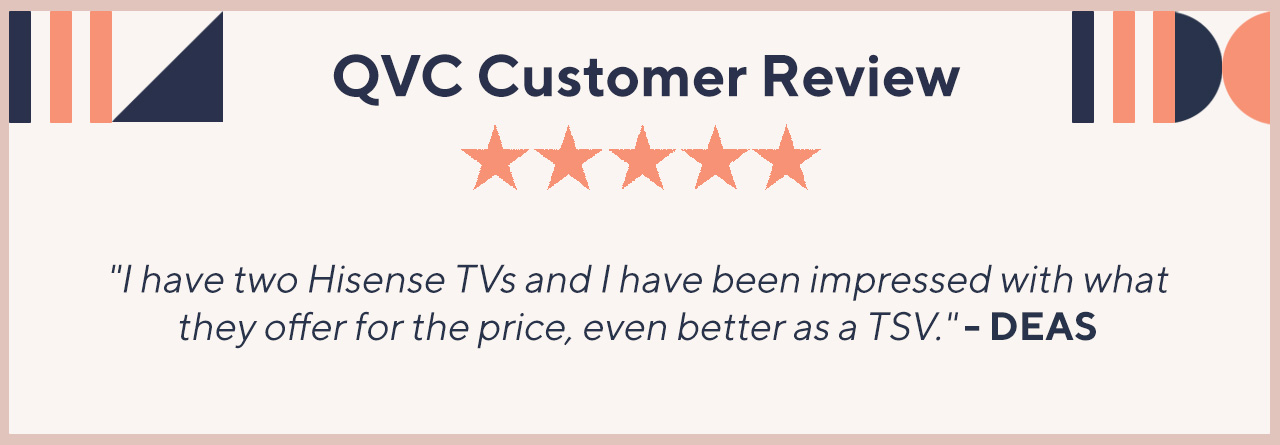 QVC Customer Review